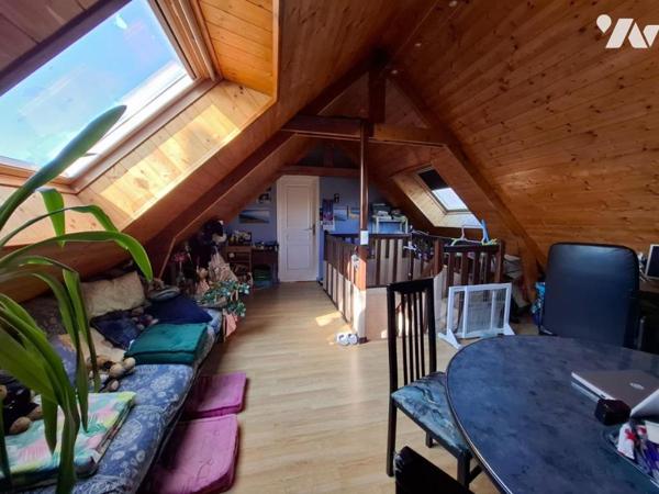 A VENDRE MAISON CHERBOURG-EN-COTENTIN