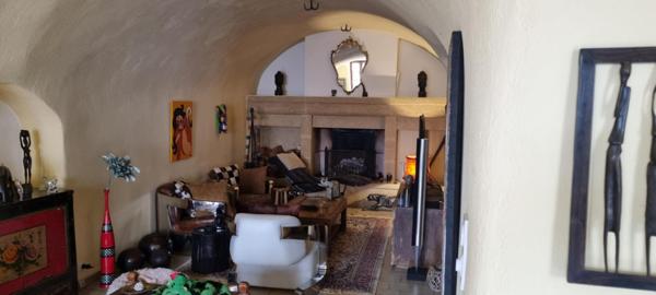 Rochemaure - Appartement  7 pièce(s) 160 m2