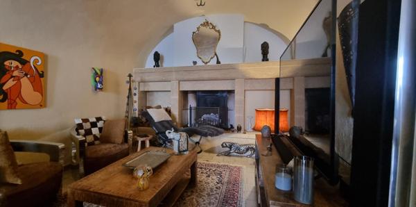 Rochemaure - Appartement  7 pièce(s) 160 m2