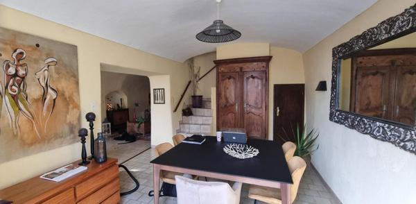 Rochemaure - Appartement  7 pièce(s) 160 m2