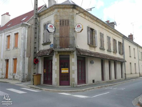VENTE LOCAUX - LEVROUX