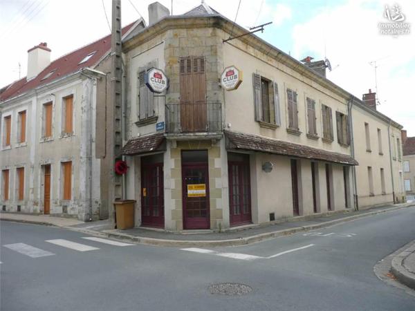 VENTE LOCAUX - LEVROUX