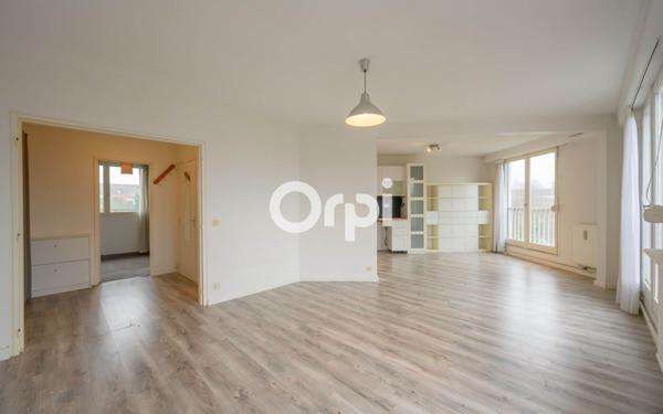 Appartement à vendre    2 pièces • 52,24 m2 Douai