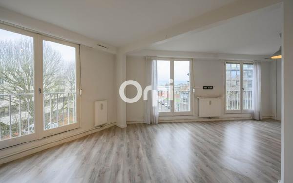 Appartement à vendre    2 pièces • 52,24 m2 Douai