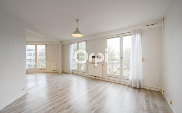 Appartement à vendre    2 pièces • 52,24 m2 Douai