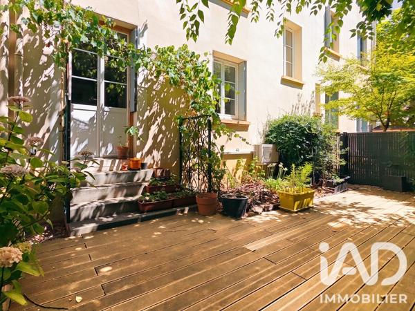 Appartement à vendre 3 pièces 76,74 m² Lyon 3