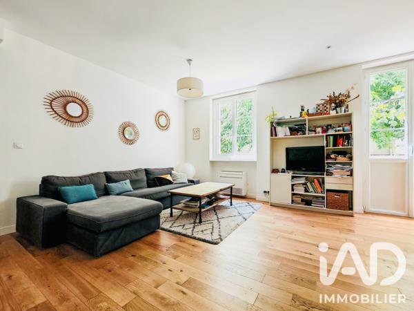 Appartement à vendre 3 pièces 76,74 m² Lyon 3