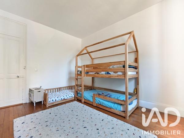 Appartement à vendre 3 pièces 76,74 m² Lyon 3