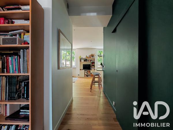 Appartement à vendre 3 pièces 76,74 m² Lyon 3