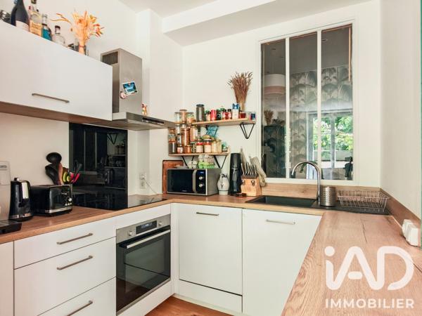 Appartement à vendre 3 pièces 76,74 m² Lyon 3