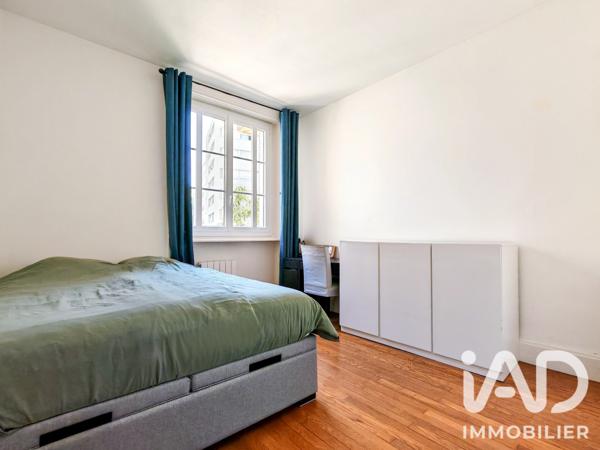 Appartement à vendre 3 pièces 76,74 m² Lyon 3