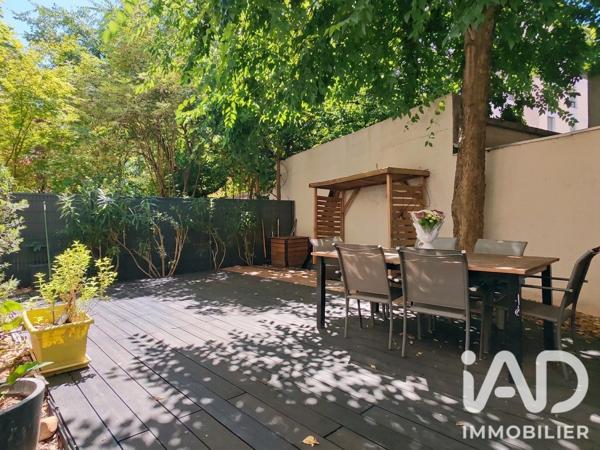 Appartement à vendre 3 pièces 76,74 m² Lyon 3