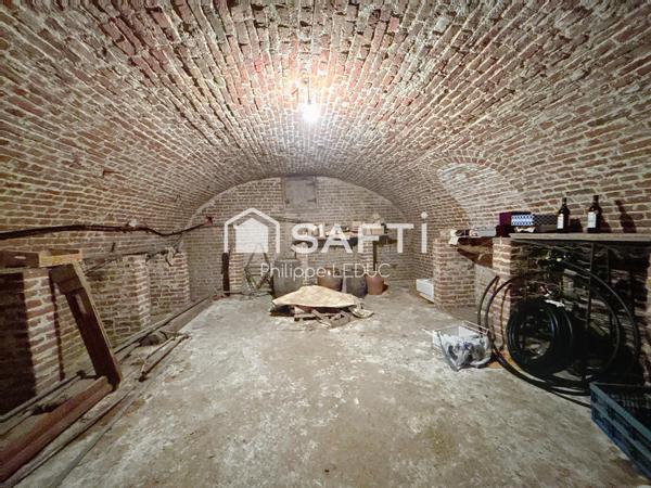 Le prestige d’une maison de maître, au cœur d’un cadre verdoyant.