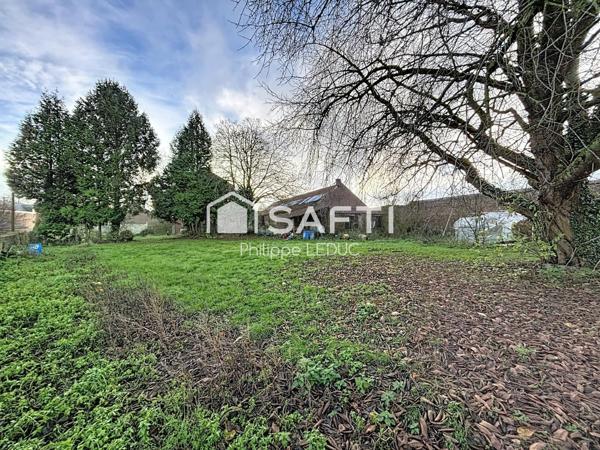 Le prestige d’une maison de maître, au cœur d’un cadre verdoyant.