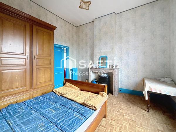 Le prestige d’une maison de maître, au cœur d’un cadre verdoyant.