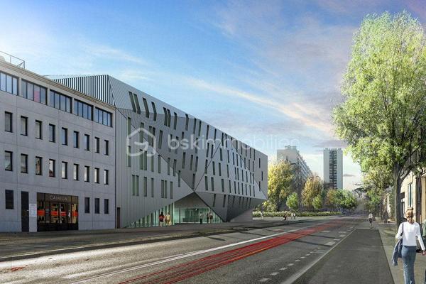 Appartement de 18,84 m²