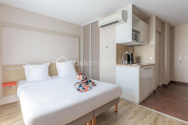 Appartement de 18,84 m²