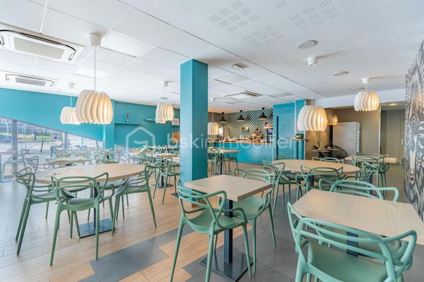 Appartement de 18,84 m²