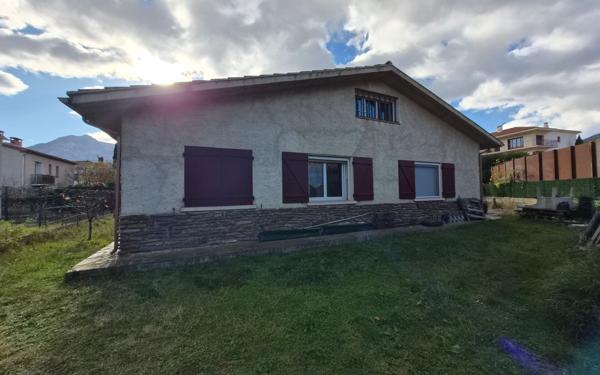 Maison à vendre    5 pièces •  Prades