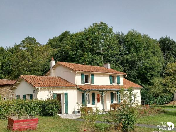 Maison - Vendu - 112 m² - SECONDIGNY | The Door Man