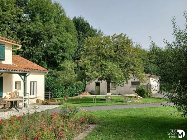Maison - Vendu - 112 m² - SECONDIGNY | The Door Man