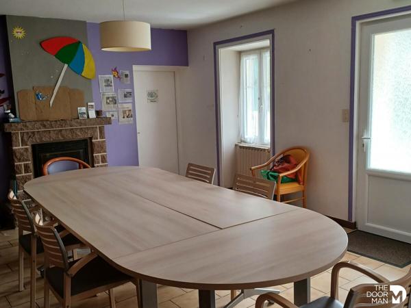Maison - Vendu - 112 m² - SECONDIGNY | The Door Man