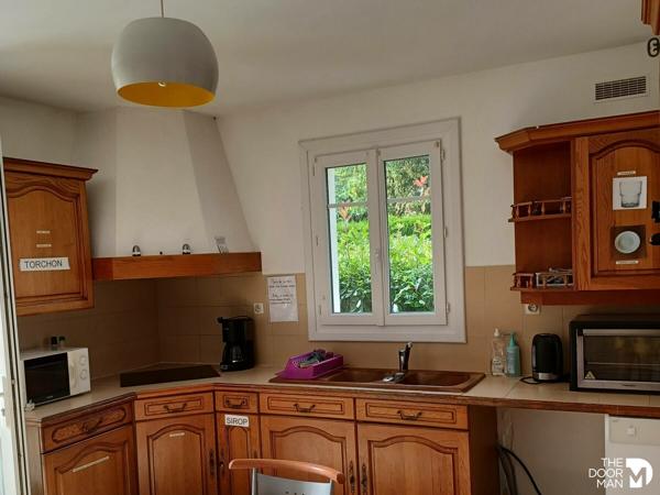 Maison - Vendu - 112 m² - SECONDIGNY | The Door Man