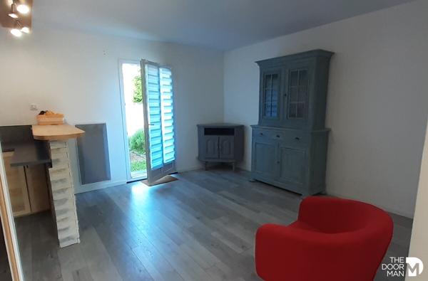 Appartement - Vendu - 38 m² - LE PERRAY-EN-YVELINES | The Door Man