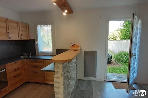 Appartement - Vendu - 38 m² - LE PERRAY-EN-YVELINES | The Door Man