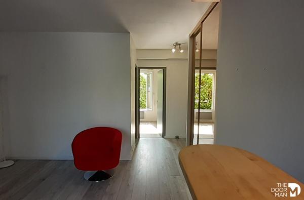 Appartement - Vendu - 38 m² - LE PERRAY-EN-YVELINES | The Door Man
