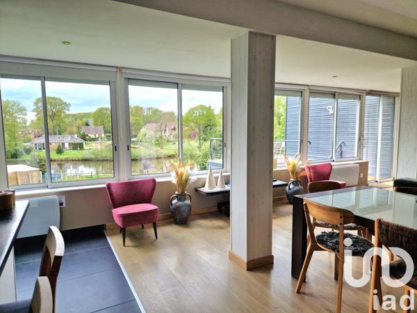 Maison 4 pièces de 107 m² à Forges-les-Eaux (76440)