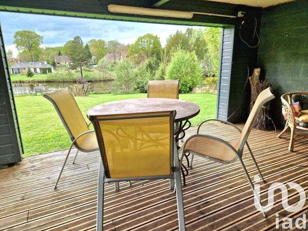 Maison 4 pièces de 107 m² à Forges-les-Eaux (76440)