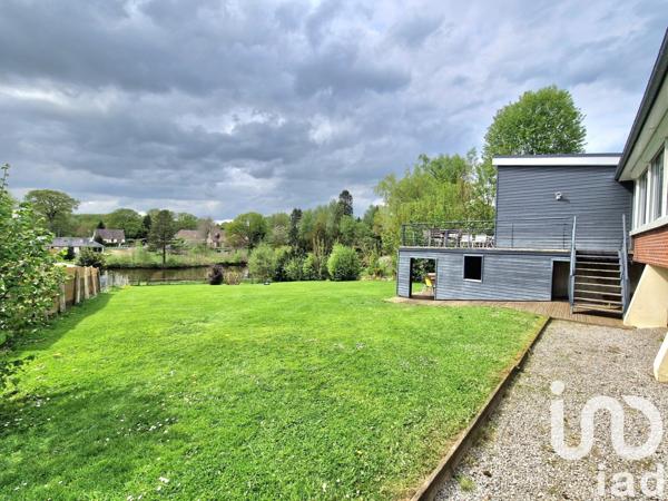 Maison 4 pièces de 107 m² à Forges-les-Eaux (76440)