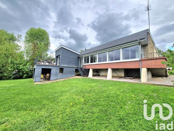 Maison 4 pièces de 107 m² à Forges-les-Eaux (76440)