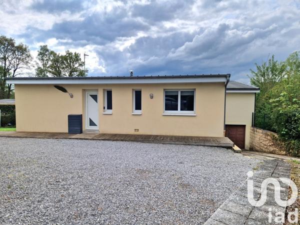 Maison 4 pièces de 107 m² à Forges-les-Eaux (76440)