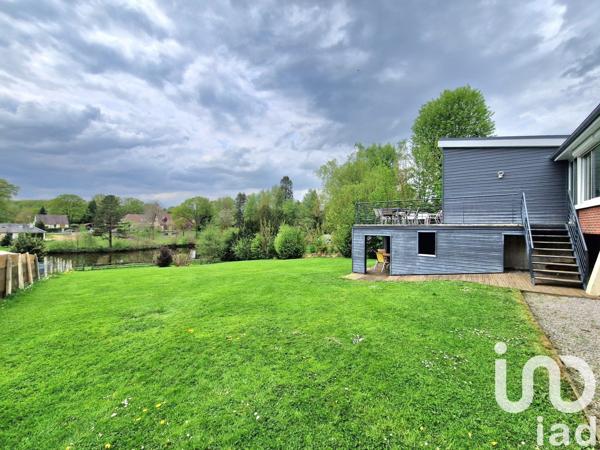 Maison 4 pièces de 107 m² à Forges-les-Eaux (76440)