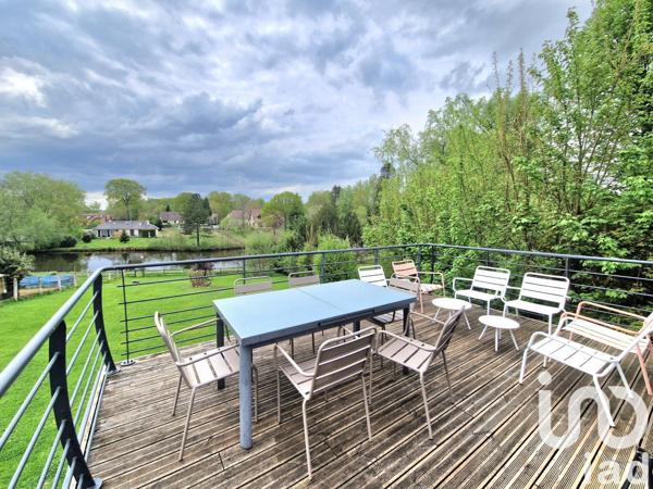 Maison 4 pièces de 107 m² à Forges-les-Eaux (76440)