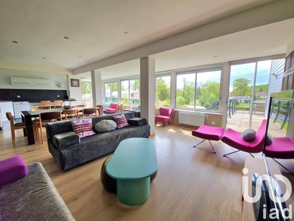 Maison 4 pièces de 107 m² à Forges-les-Eaux (76440)