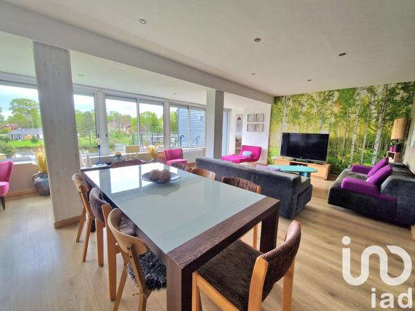 Maison 4 pièces de 107 m² à Forges-les-Eaux (76440)