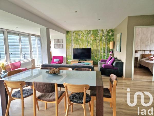 Maison 4 pièces de 107 m² à Forges-les-Eaux (76440)