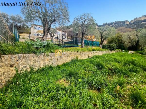 Mas rénové - Vue panoramique plein sud - St-François