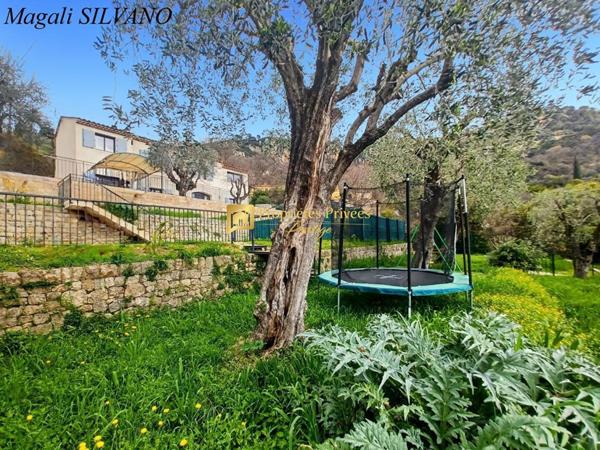 Mas rénové - Vue panoramique plein sud - St-François