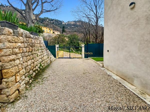 Mas rénové - Vue panoramique plein sud - St-François