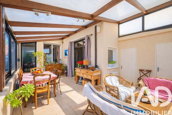 Maison à vendre 5 pièces 146 m² Le Mans