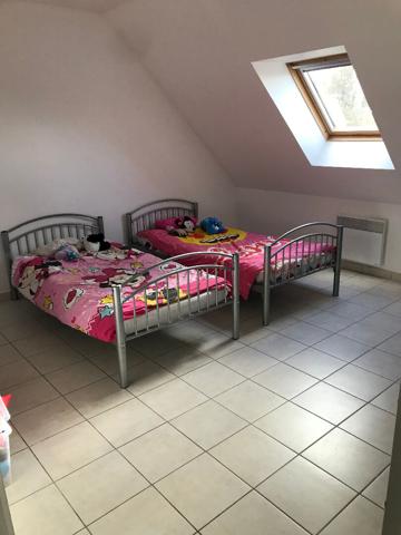 MAISON QUATRE CHAMBRES PROCHE CAEN + GARAGE