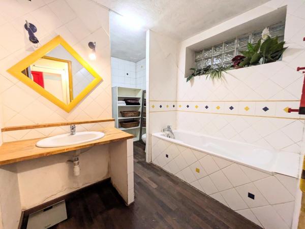 Longère à vendre 207 m² – Terrain 1 200 m² – Amilly (45)