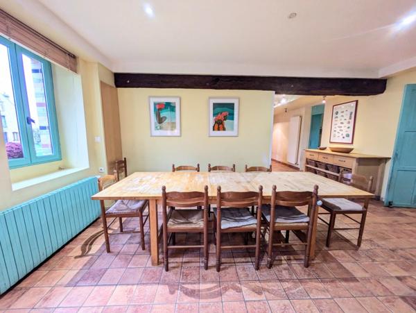 Longère à vendre 207 m² – Terrain 1 200 m² – Amilly (45)