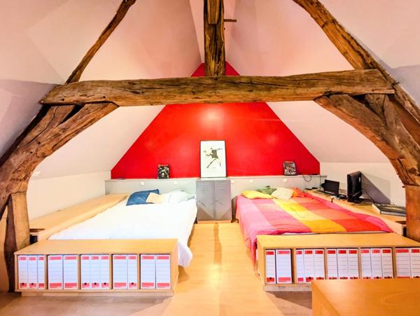 Longère à vendre 207 m² – Terrain 1 200 m² – Amilly (45)