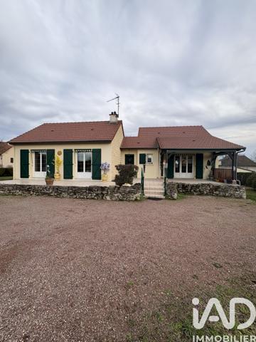 Maison à vendre 5 pièces 125 m² Mehun-sur-Yèvre