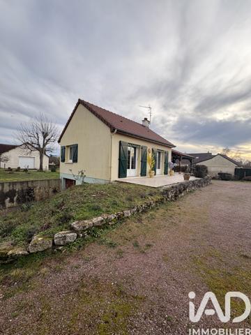 Maison à vendre 5 pièces 125 m² Mehun-sur-Yèvre